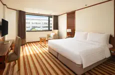 Chambres Deluxe