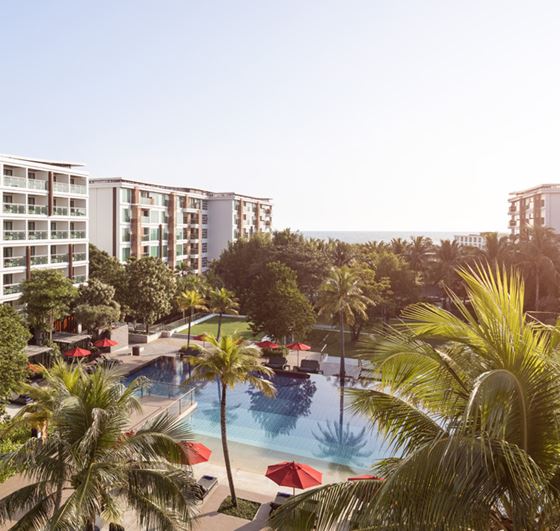 Lieu - Amari Hua Hin