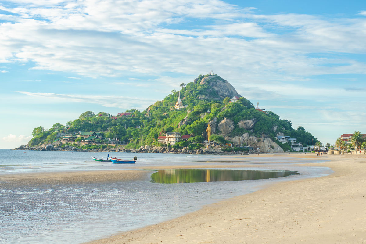 Oasis de Sérénité - Amari Hua Hin