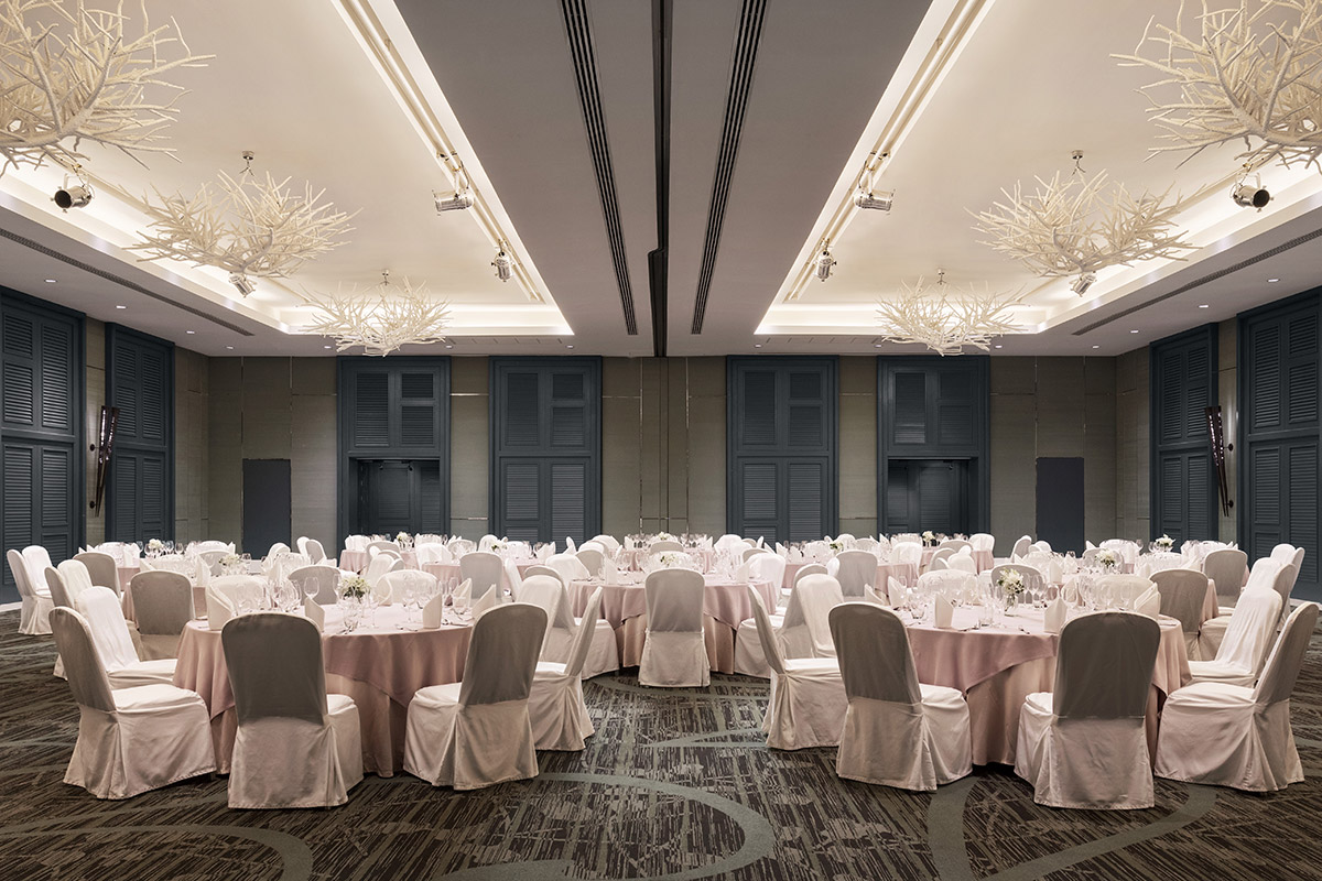 Grande salle de bal