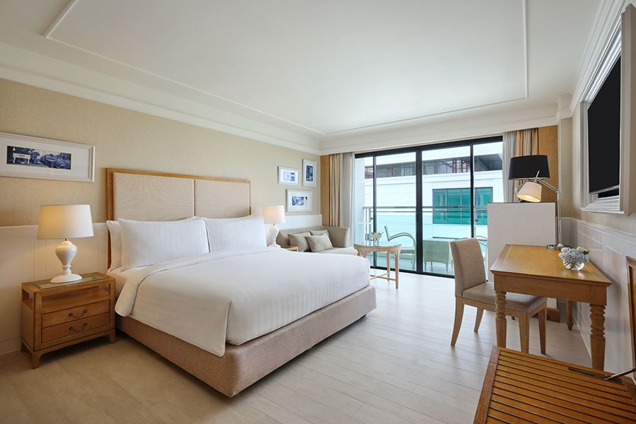 Chambres Deluxe