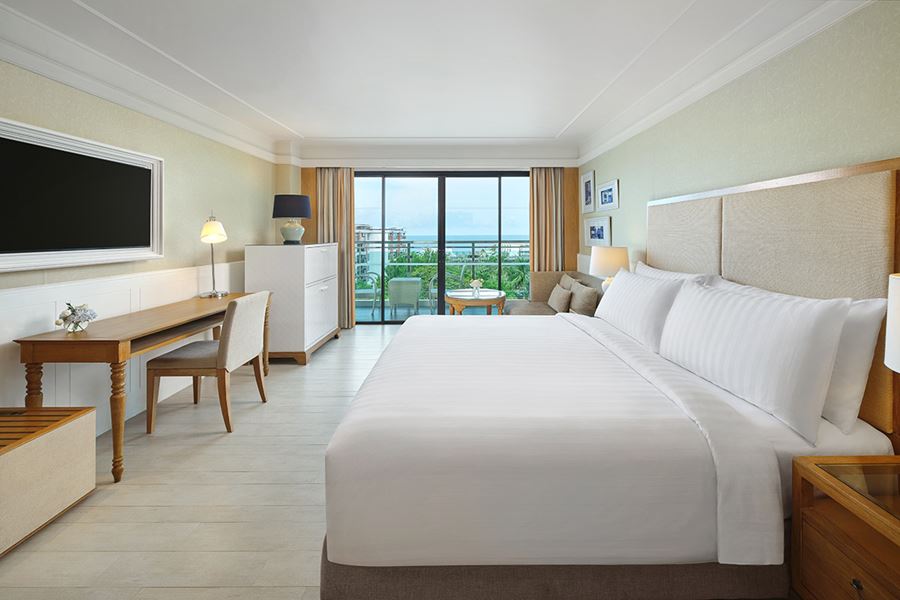 Chambre Deluxe Face à l'Océan