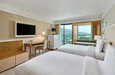 Chambre Deluxe Vue Colline