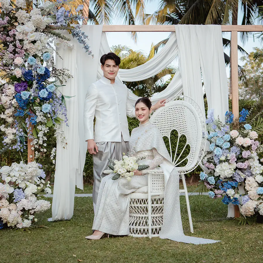 Uniting Classic Elegance with Everlasting Love - Amari Hua Hin