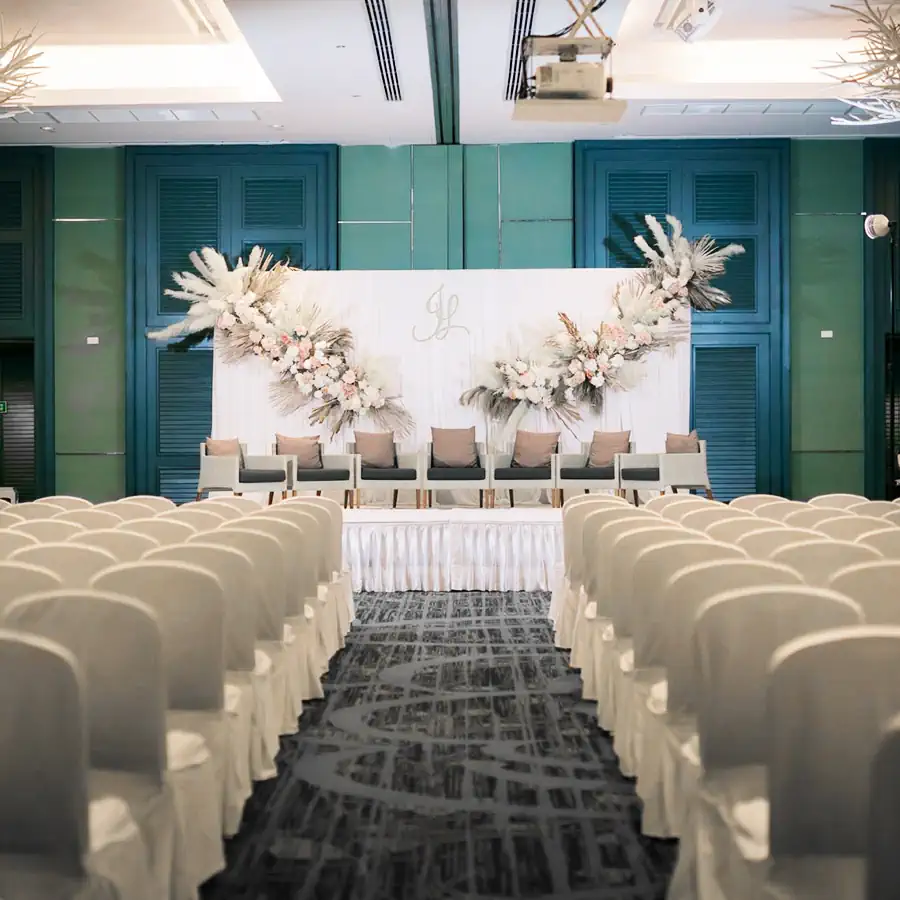 Grande salle de bal