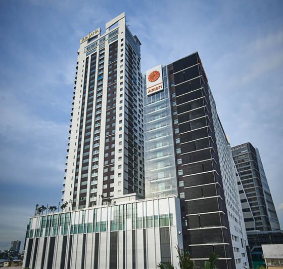 Lieu - Amari Johor Bahru