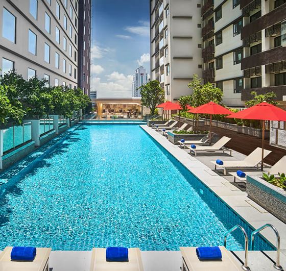 Jouer - Amari Johor Bahru
