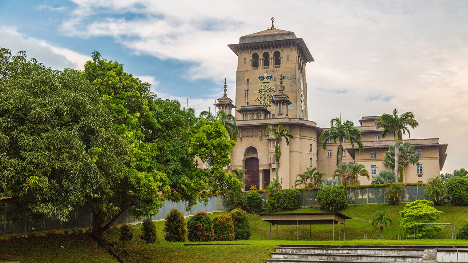 L'endroit où vous devez être - Amari Johor Bahru