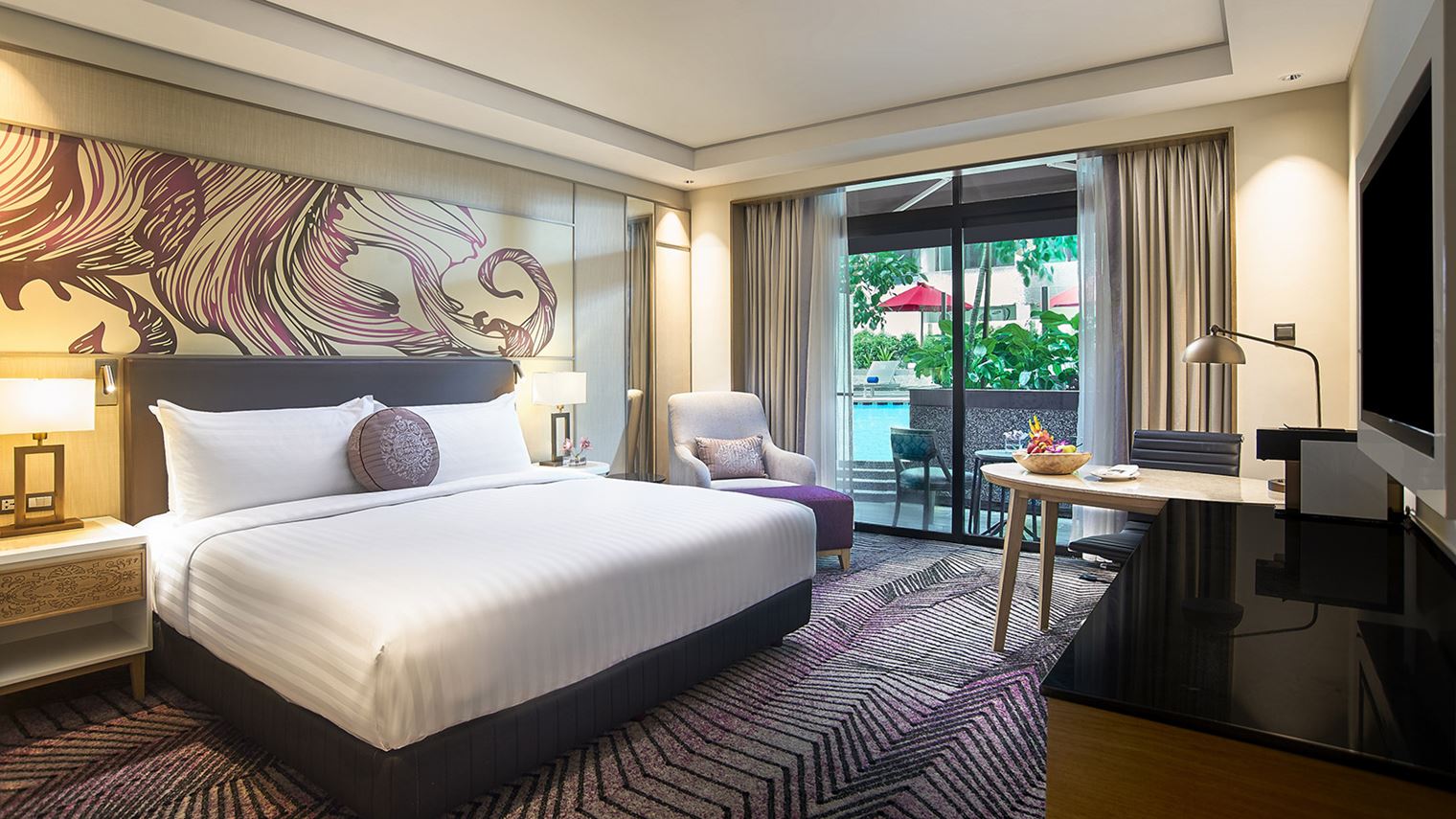 Votre résidence privée vous attend - Amari Johor Bahru