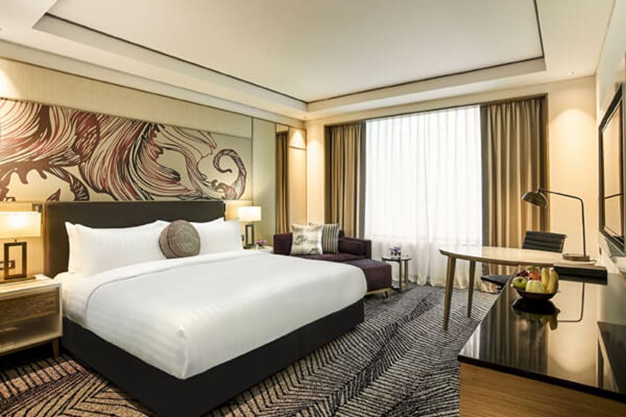 Chambres Deluxe