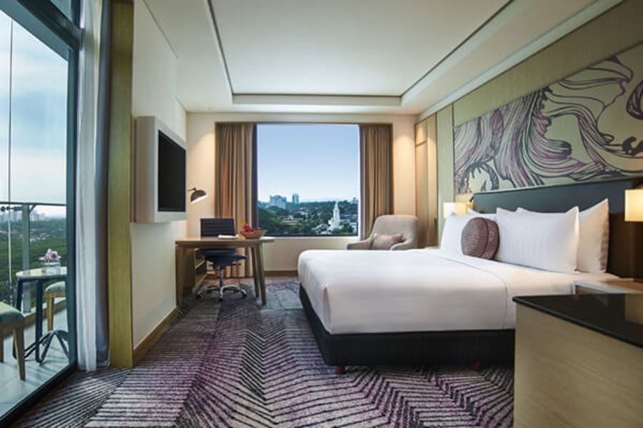 Chambres Grand Deluxe