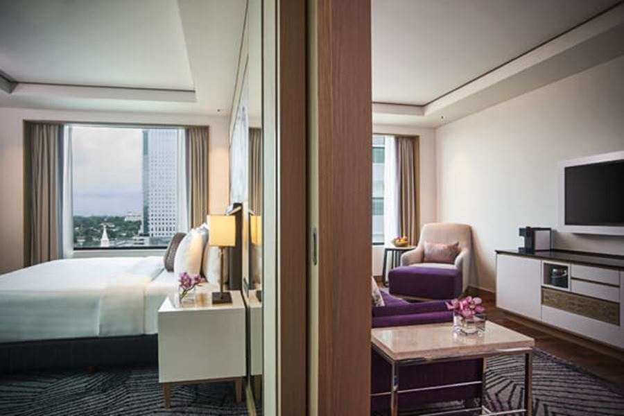Suite Une Chambre