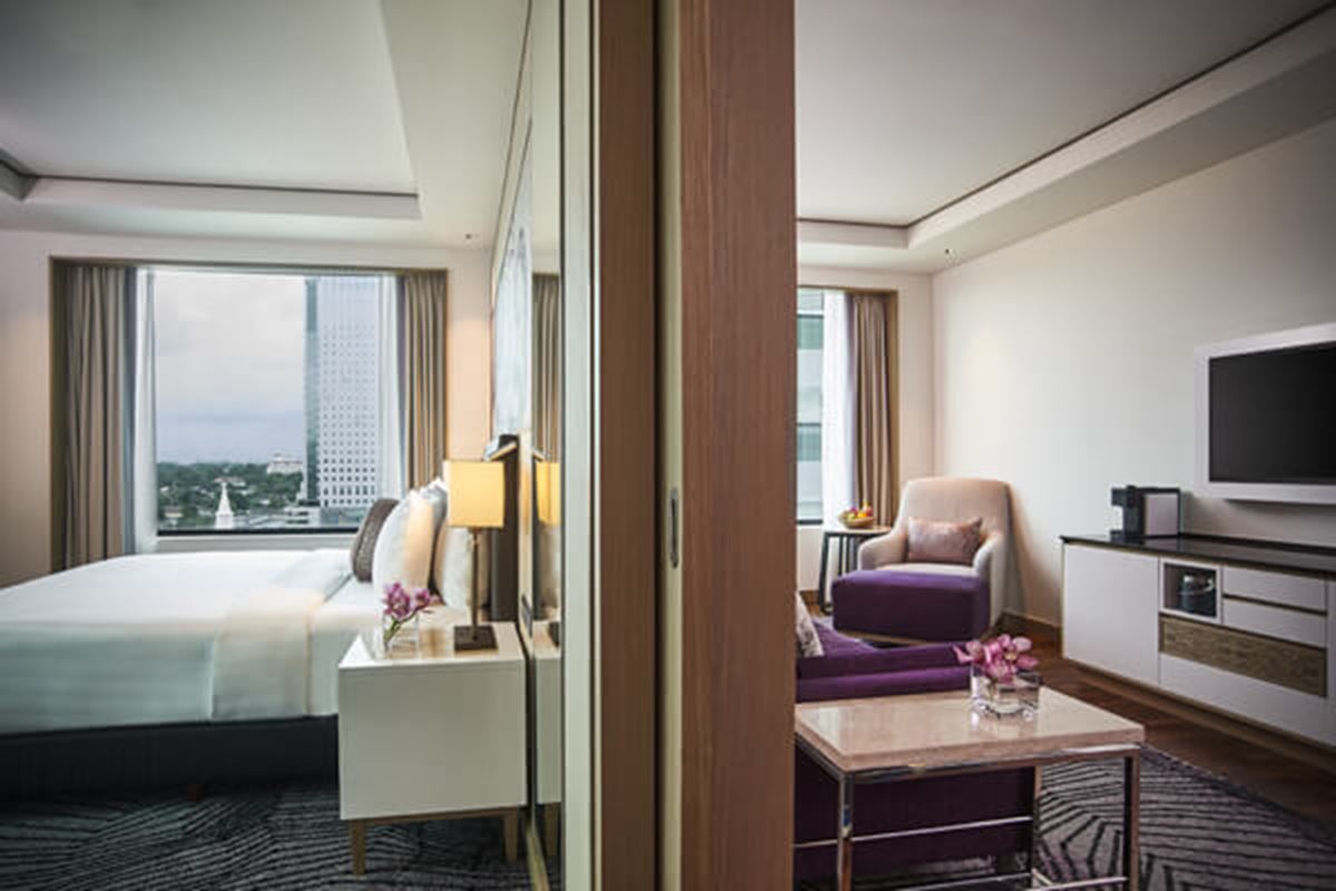 Suite Une Chambre - Amari Johor Bahru