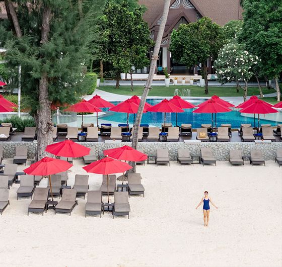 Lieu - Amari Koh Samui