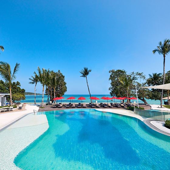 Jouer - Amari Koh Samui