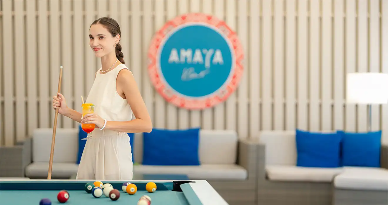 Amaya Bar