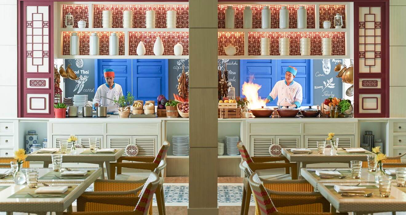 Restaurant Amaya Food Gallery