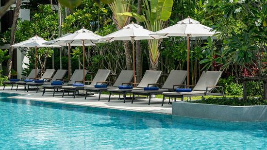 Garden Wing Swimming Pool