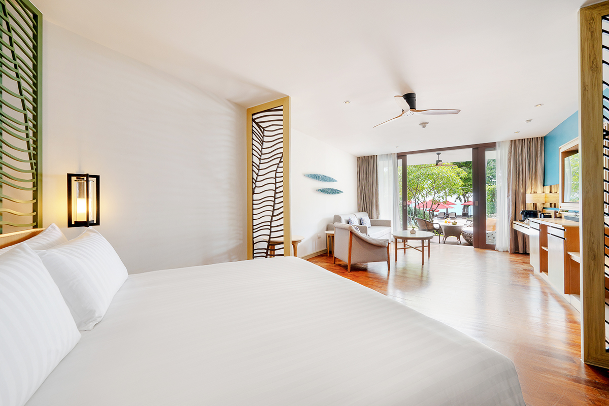 Bookings - Amari Koh Samui