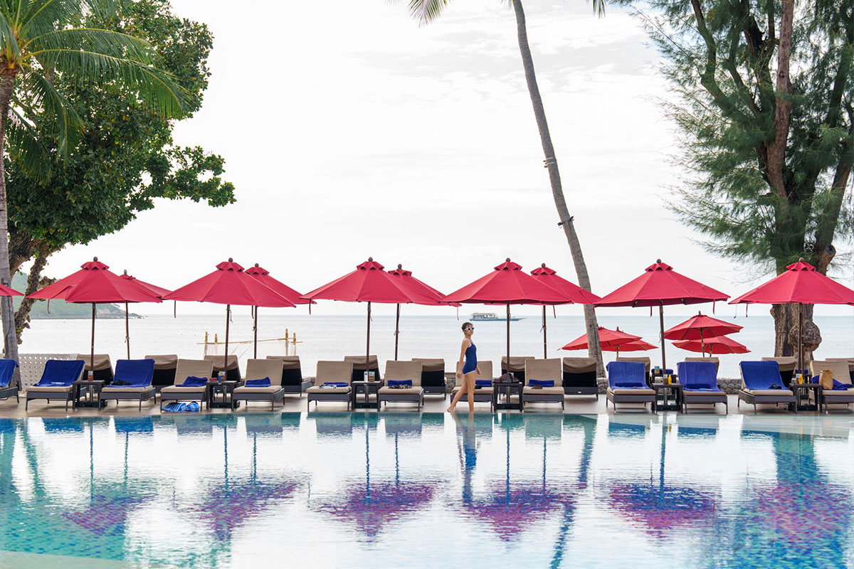 Splendeur en Bord de Mer - Amari Koh Samui