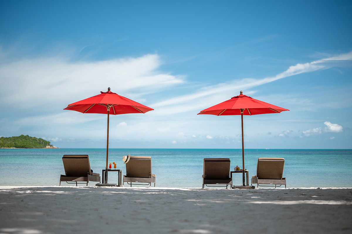 Tout à portée de main - Amari Koh Samui
