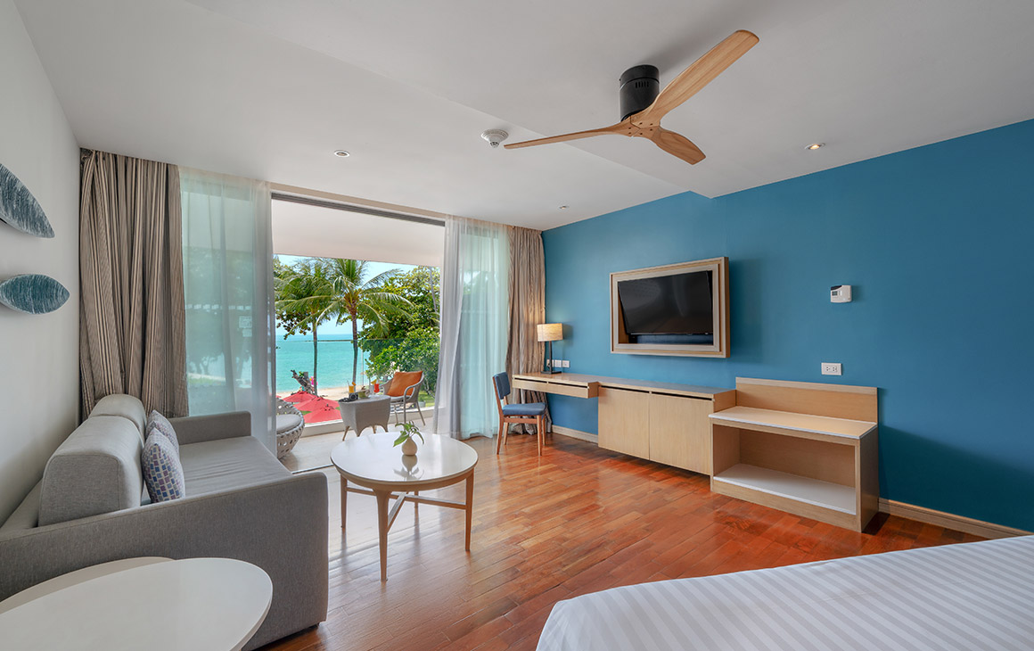 Confort comme à la maison - Amari Koh Samui