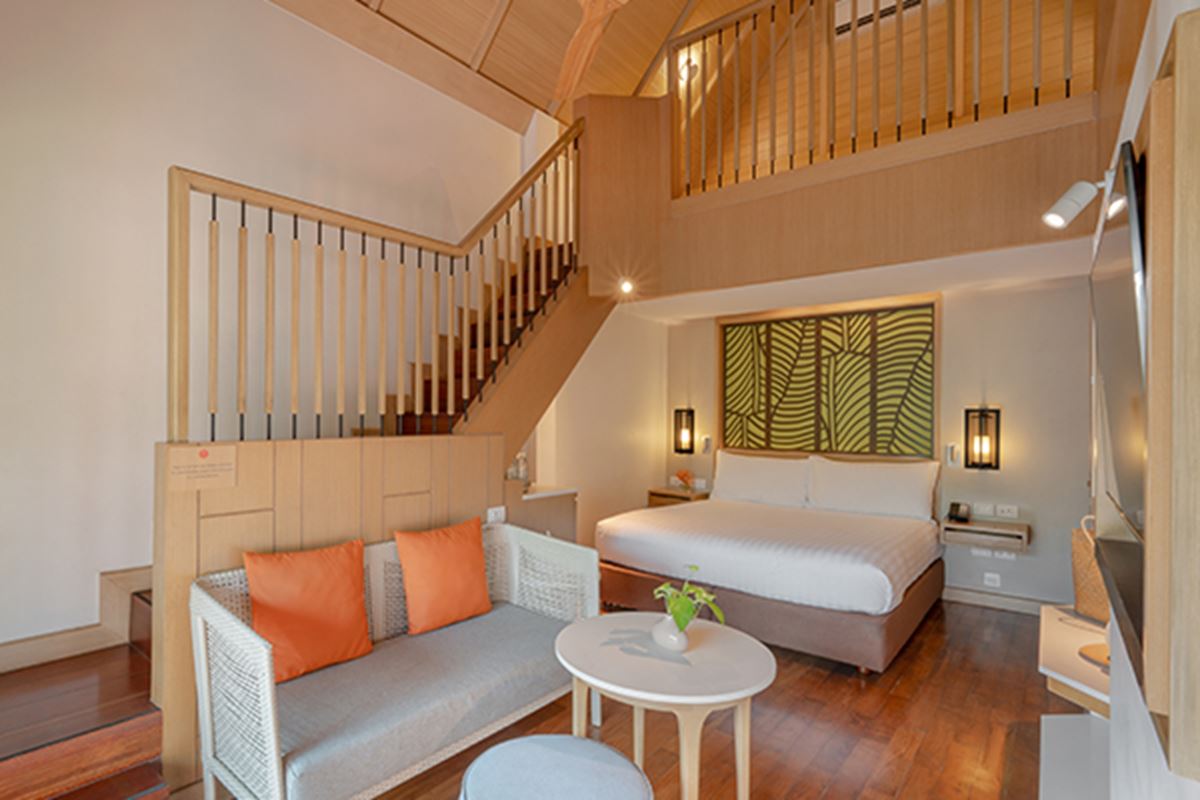 Deluxe Familiale - Amari Koh Samui