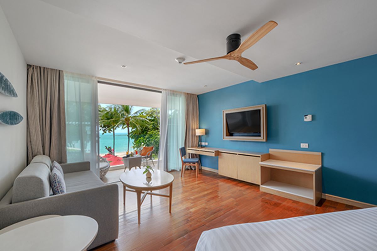 Grand Deluxe Vue Océan - Amari Koh Samui