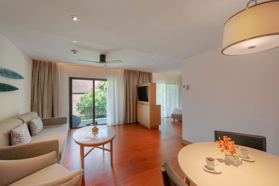 Suite Junior l'Aile Plage