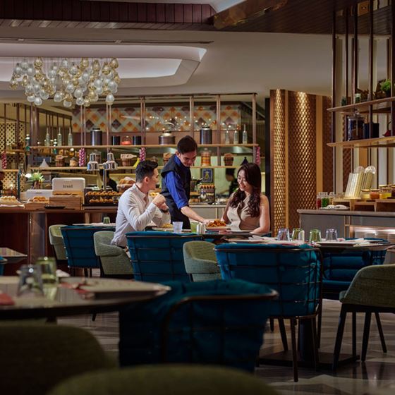 Restaurants et Bars - Amari Kuala Lumpur