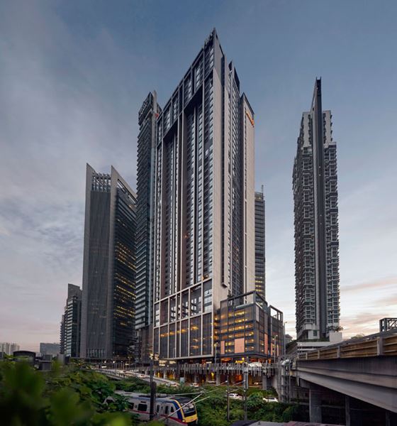 Lieu - Amari Kuala Lumpur