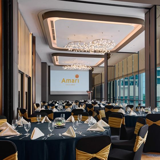 Salles de Réunion - Amari Kuala Lumpur