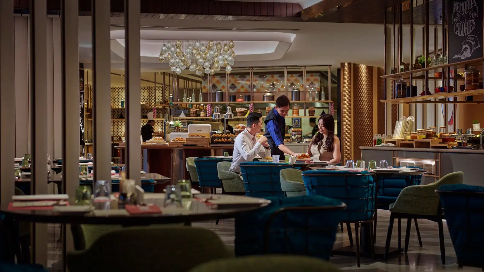 Restaurant Amaya Food Gallery