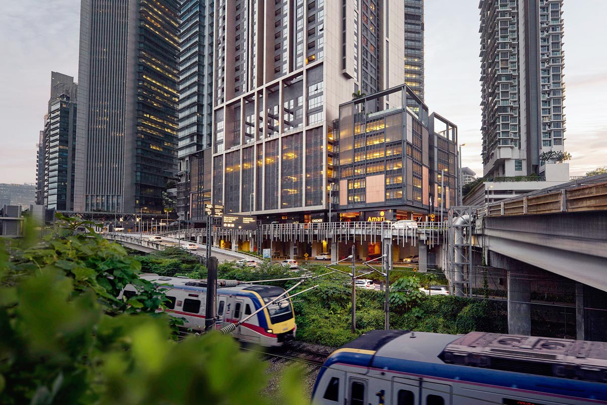 Commodité Commerciale - Amari Kuala Lumpur