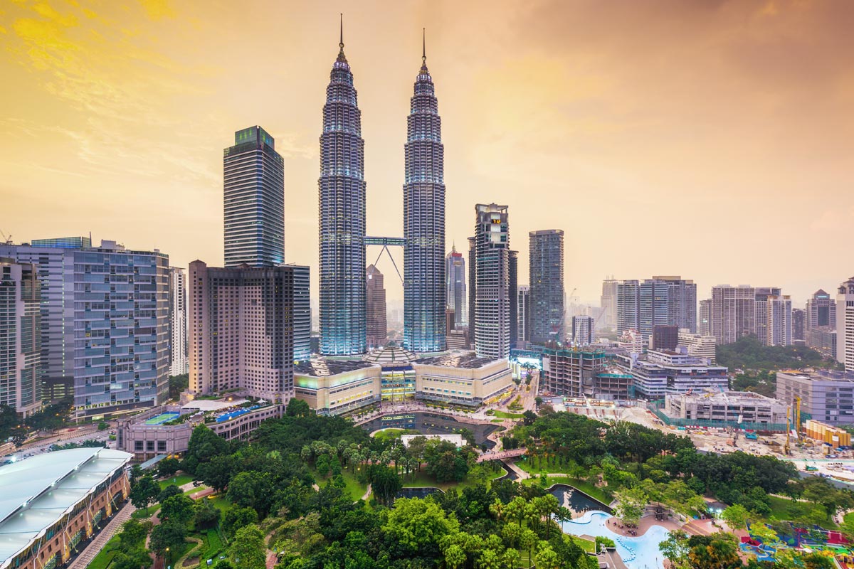 Oasis de Loisirs - Amari Kuala Lumpur