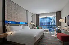 Chambres Deluxe