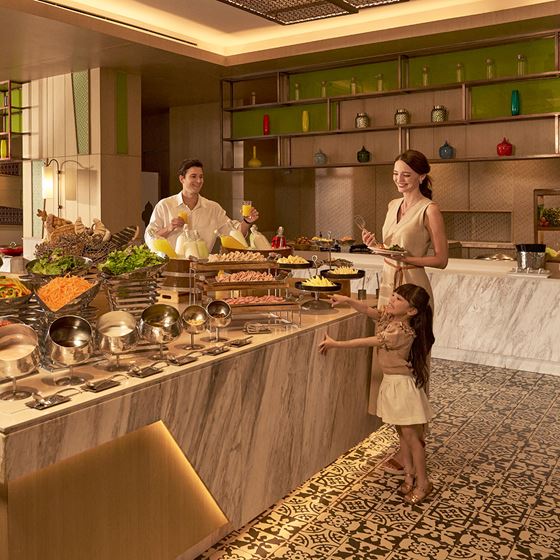 Restaurants et Bars - Amari Pattaya