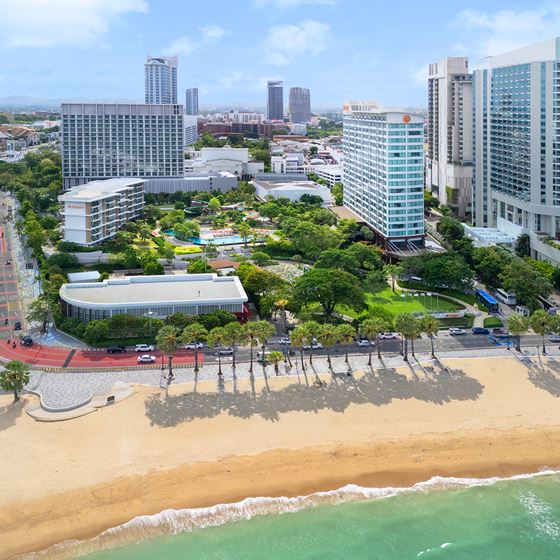 Lieu - Amari Pattaya