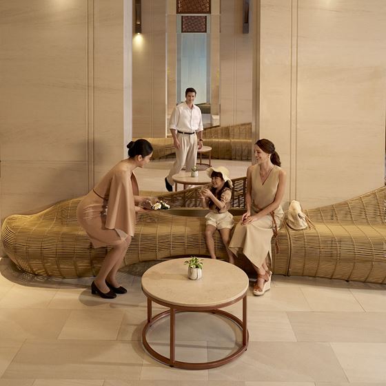 Services - Amari Pattaya