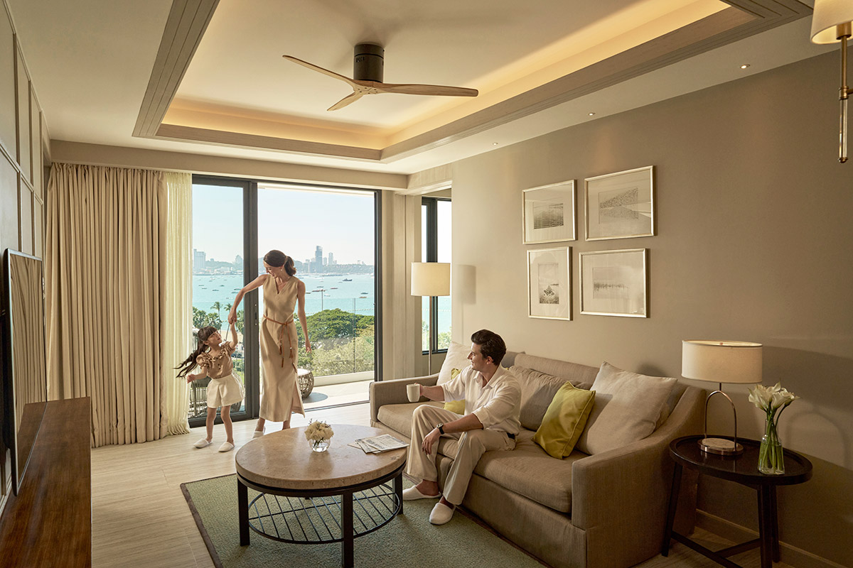 Confort comme à la maison - Amari Pattaya