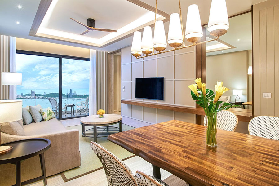 Suite Club Amari