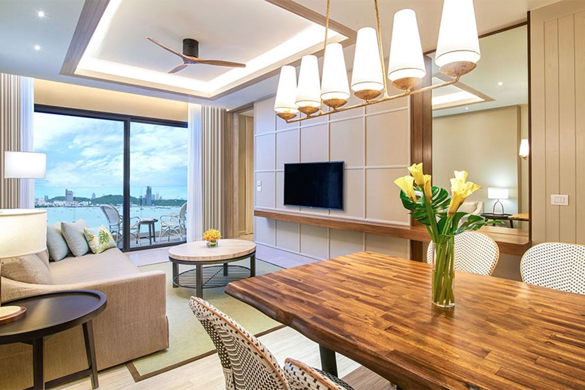 Suite Club Amari - Amari Pattaya