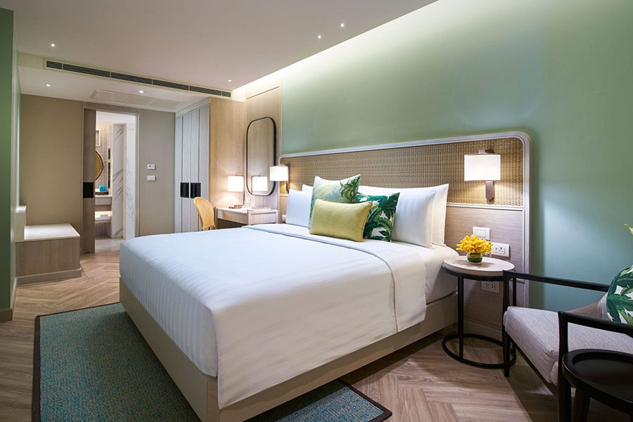 Suite Club Grand Amari