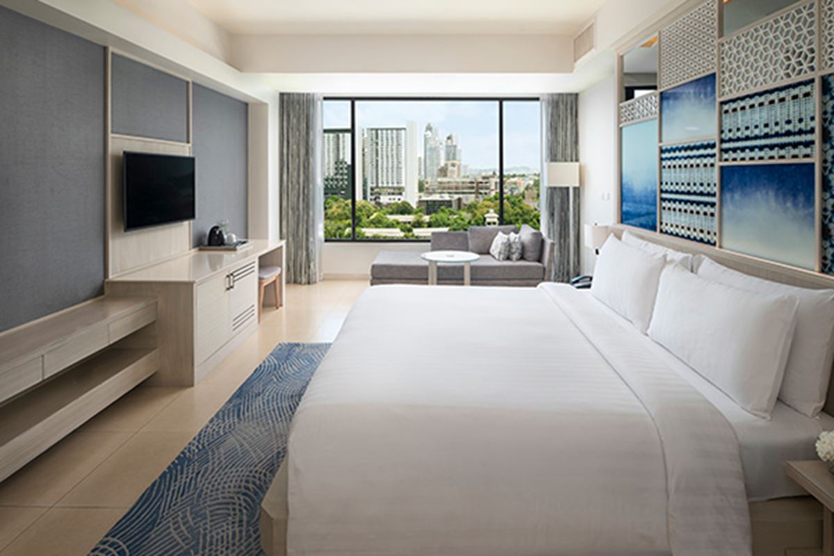 Deluxe Vue Océan - Amari Pattaya