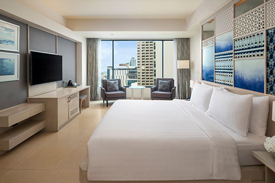 Chambres Deluxe
