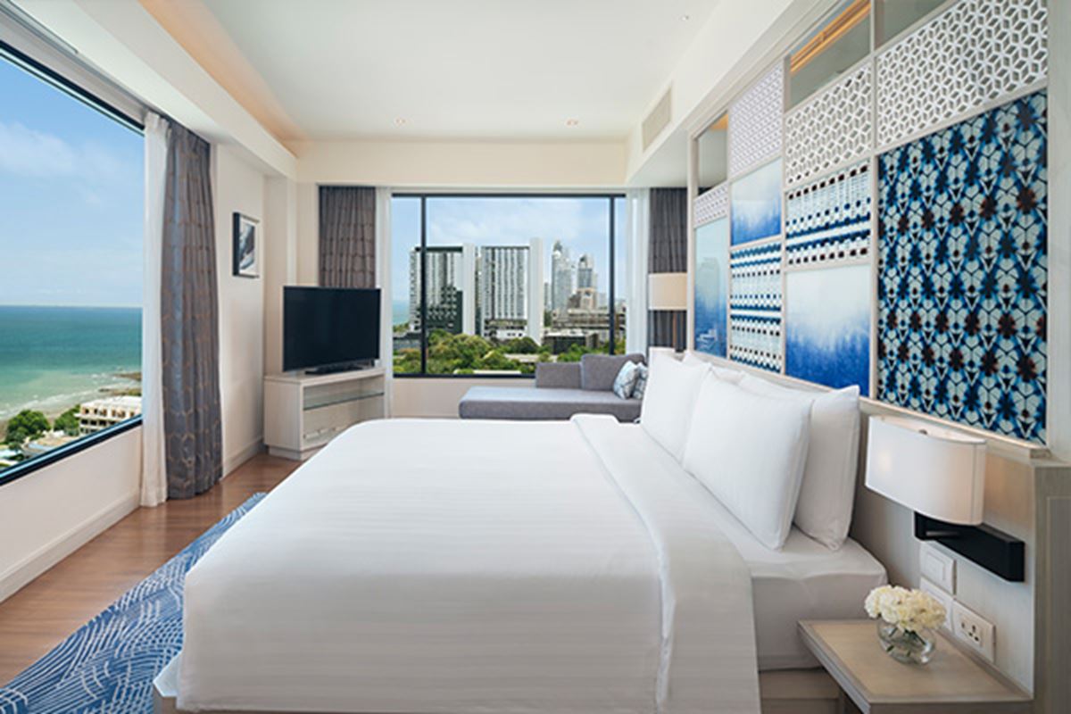 Grand Deluxe Vue Océan - Amari Pattaya
