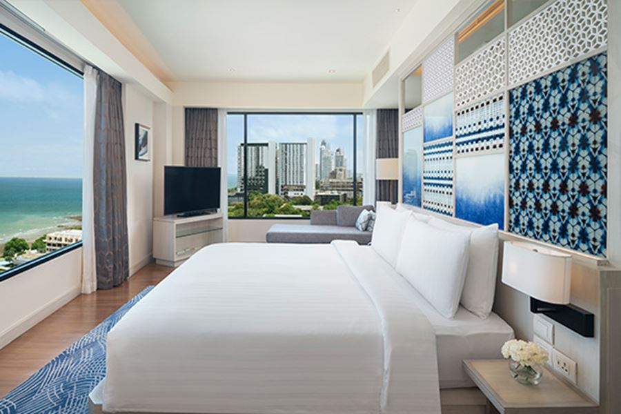 Grand Deluxe Vue Océan