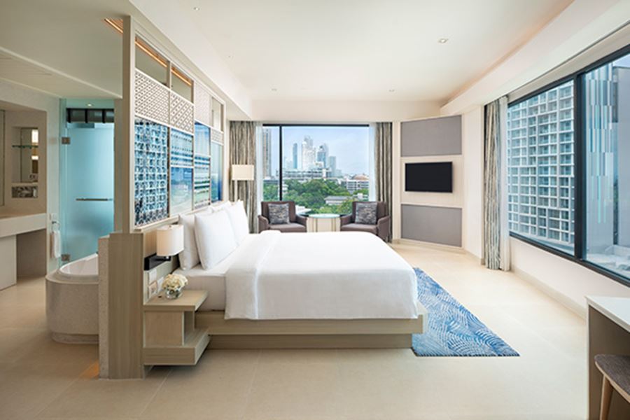 Chambres Grand Deluxe