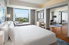 Chambre Club Executive vue mer – Familiale