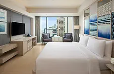 Chambres Deluxe
